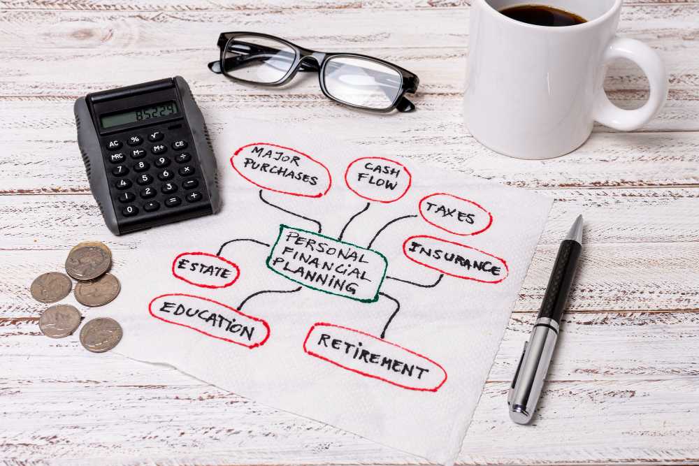 Key Financial Planning Tips for Every Stage of Life!